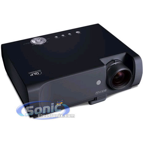 ViewSonic PJ513DB Image 1