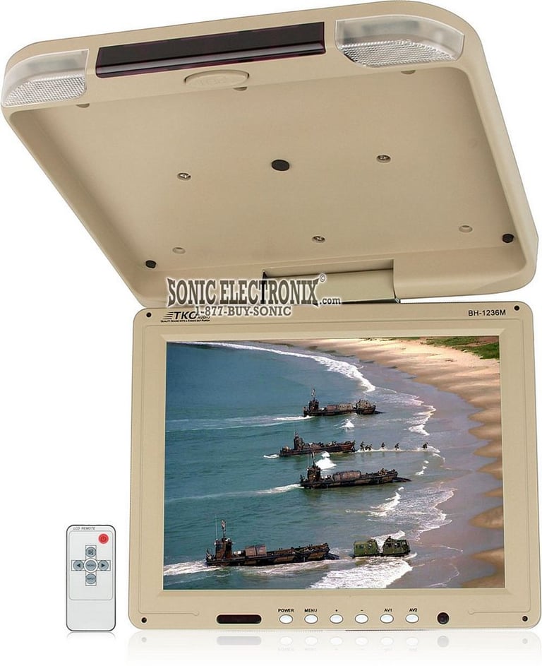 TKO Audio BH-1236M (Beige) Image 1