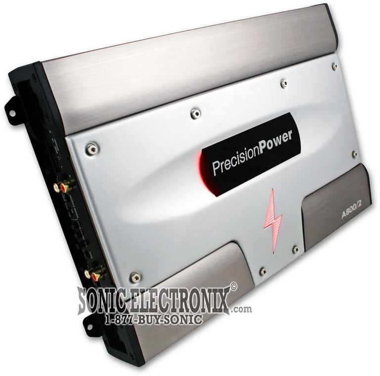 Precision Power PPI A800/2 Image 1