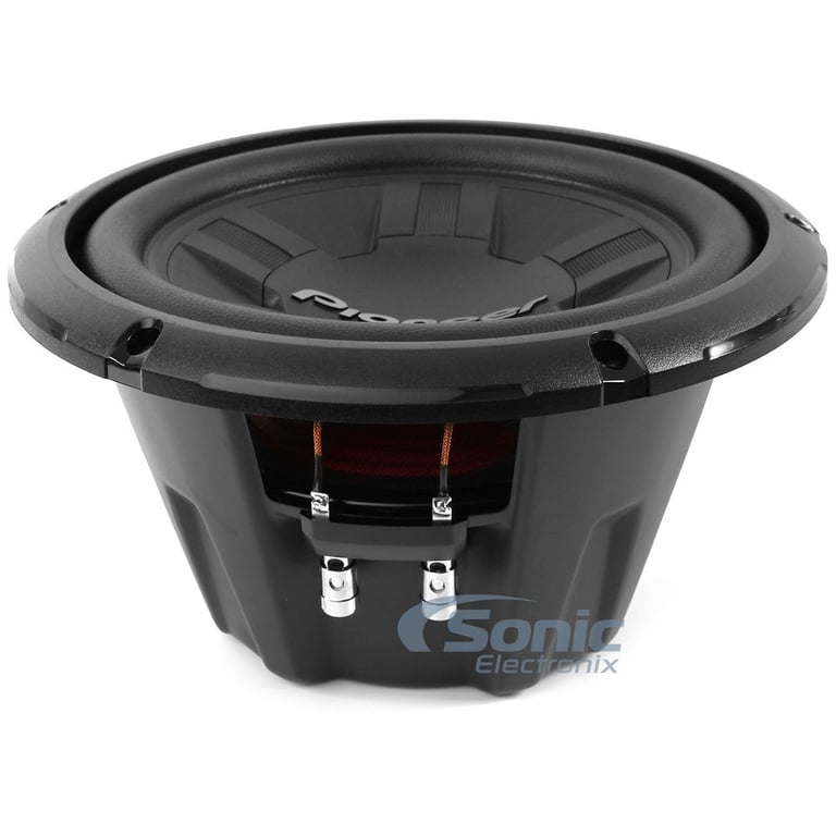 Pioneer TS-W261S4 + Ported Enclosure Image 4
