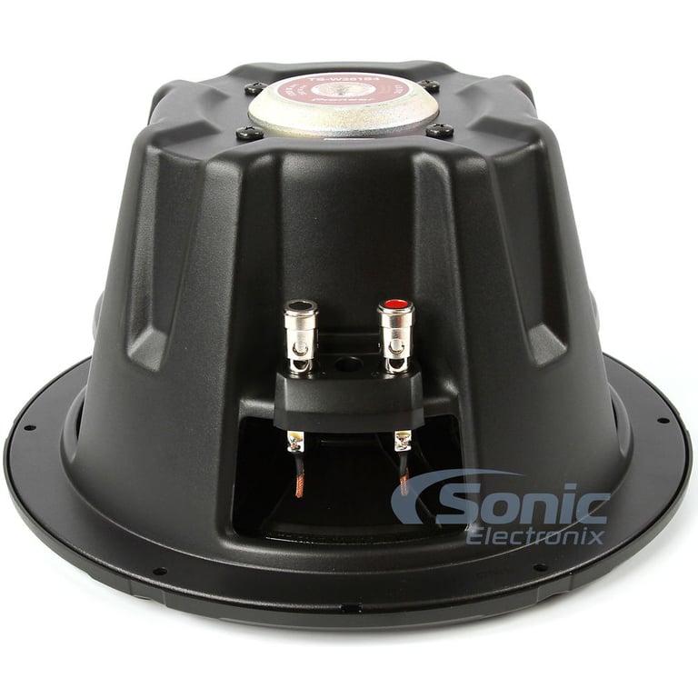 Pioneer TS-W261S4 + Ported Enclosure Image 5