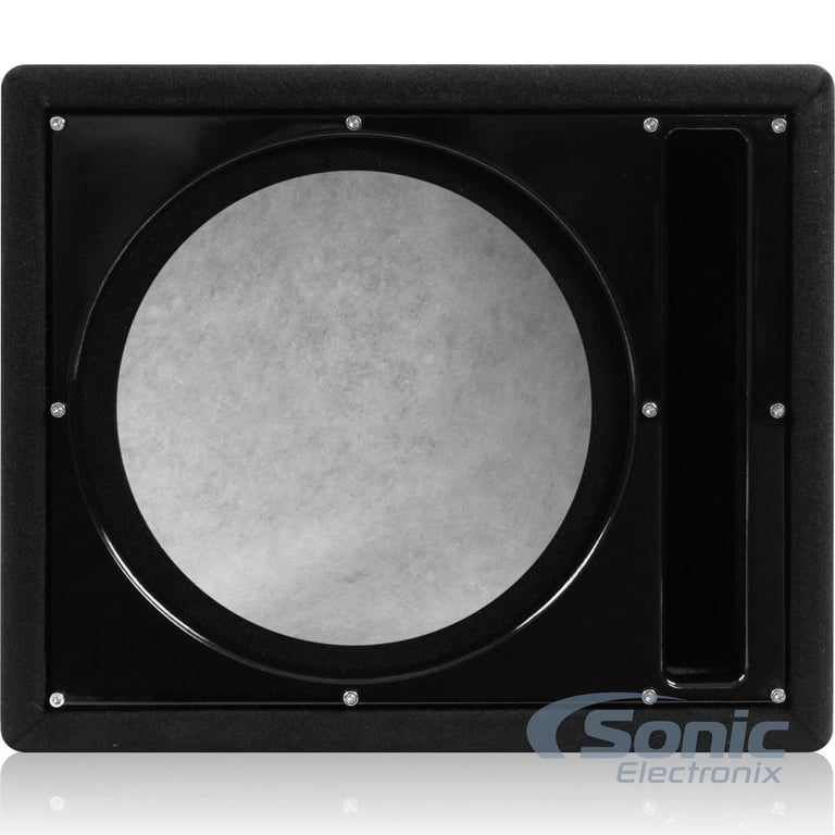 Pioneer TS-W261S4 + Ported Enclosure Image 9