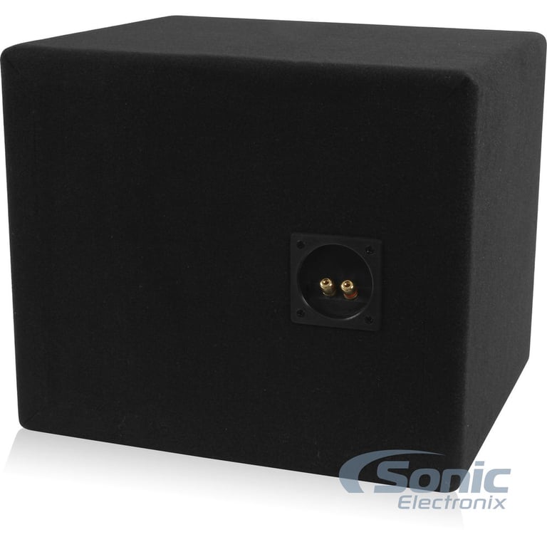 Pioneer TS-W261S4 + Ported Enclosure Image 10