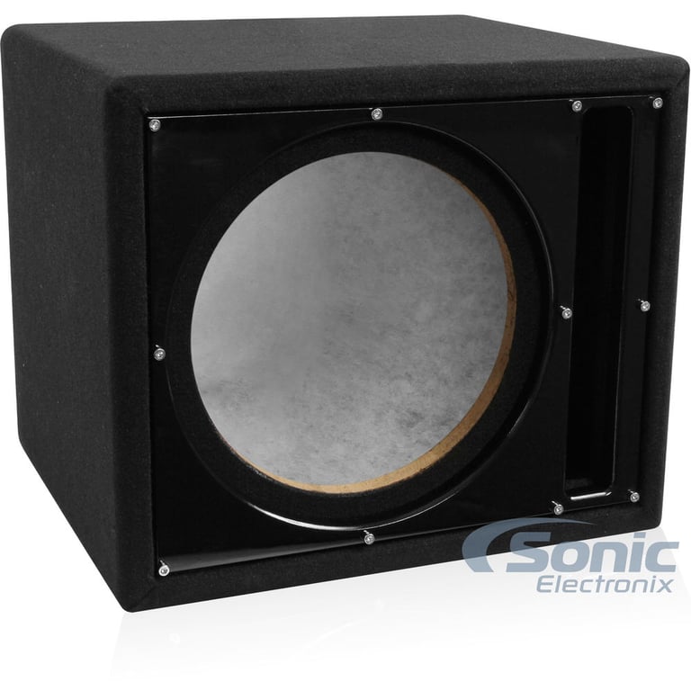 Pioneer TS-W261S4 + Ported Enclosure Image 12
