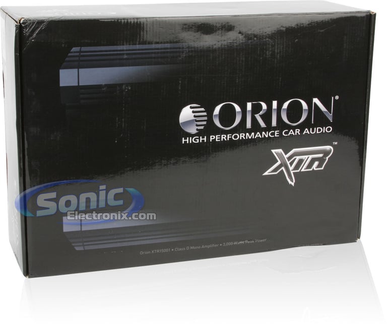 Orion XTR15001 (XTR 15001) Image 9