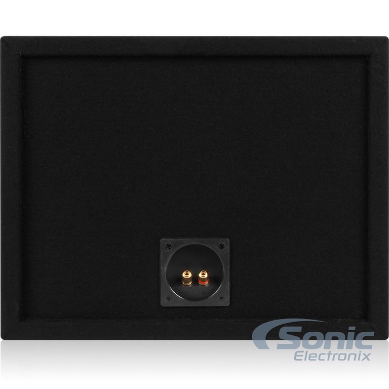 Alpine S-W12D4 with Sealed Enclosure Image 20