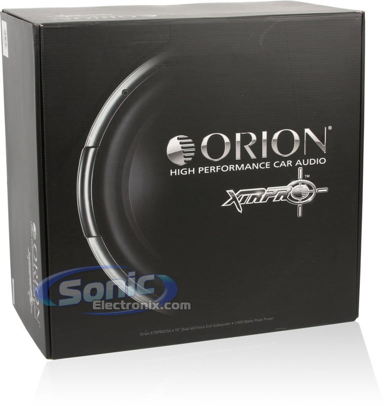 Orion XTRPRO152 Image 6