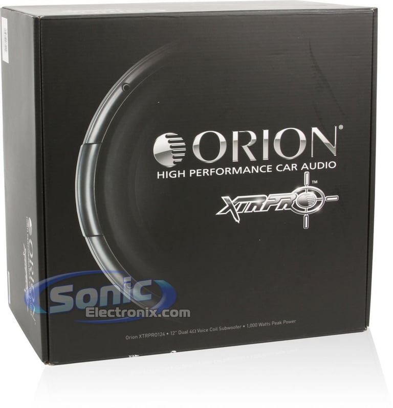 Orion XTRPRO124 Image 6