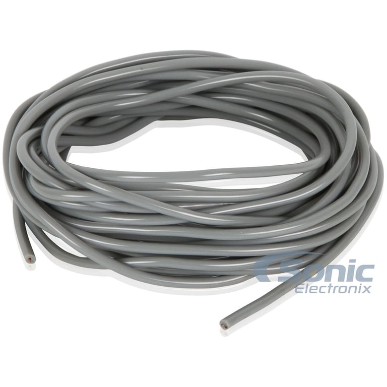 Boss R1100M Amplifier + Complete 8 AWG Amp Kit Image 15
