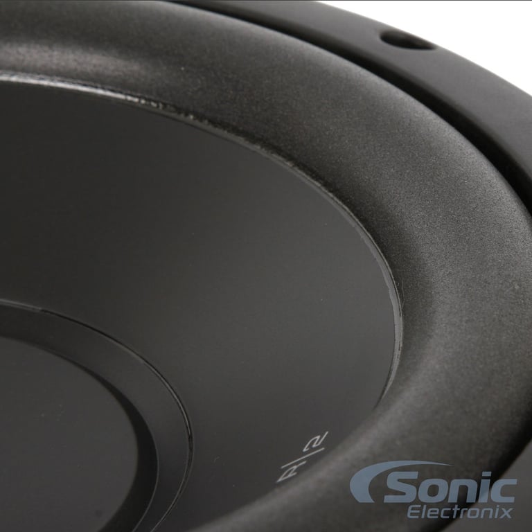 10" Rockford Fosgate Prime R2D4-10 + Sealed Enclosure and Wire Image 3