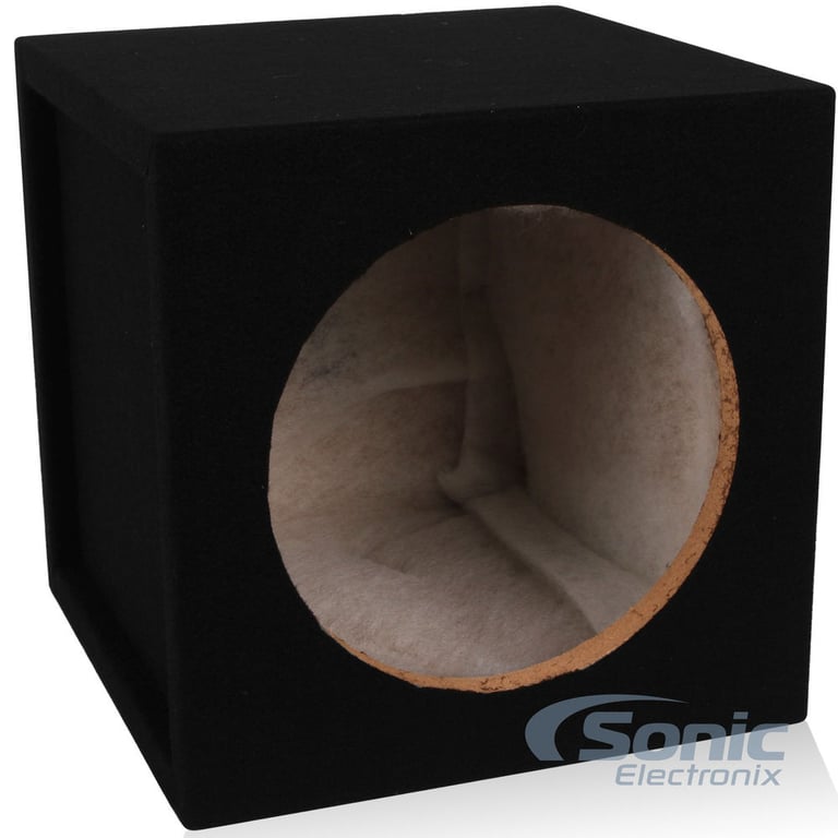 10" Rockford Fosgate Prime R2D4-10 + Sealed Enclosure and Wire Image 6