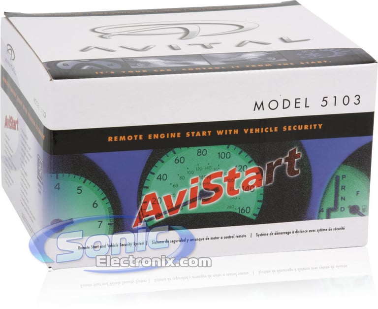Avital 5103LD Image 12