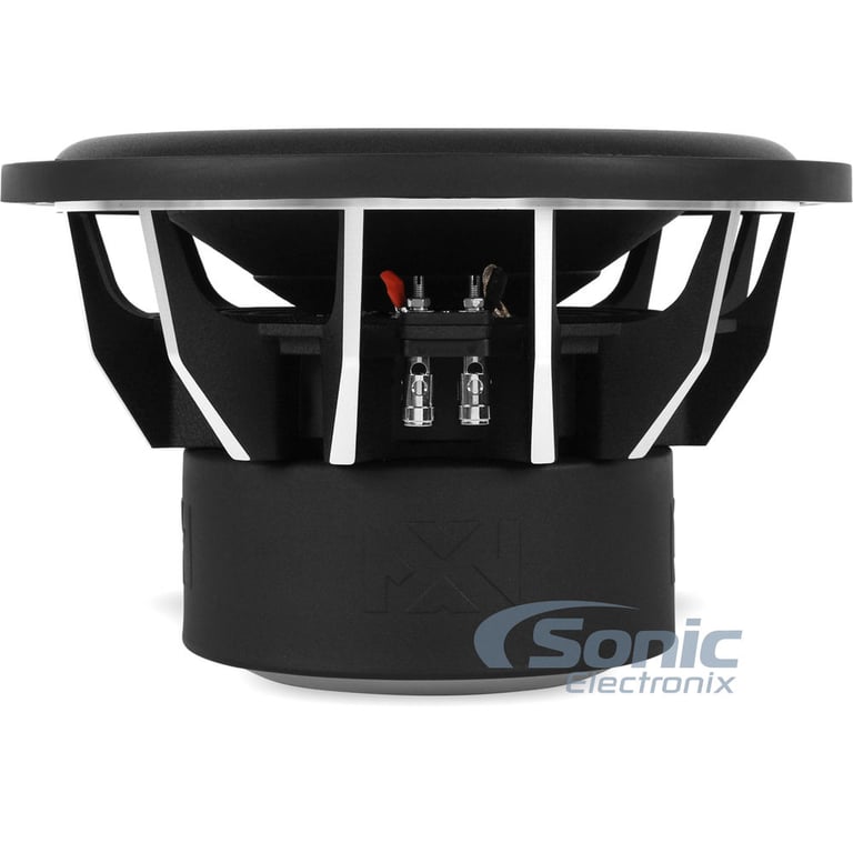 12" NVX VCW122 with Ported Enclosure and Speaker Wire Image 5