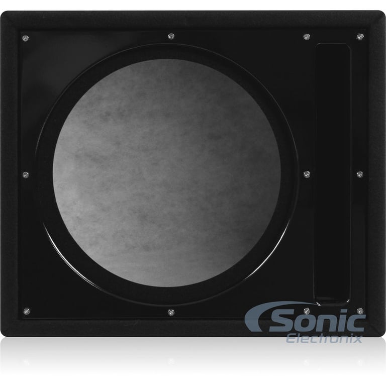12" NVX VCW122 with Ported Enclosure and Speaker Wire Image 11