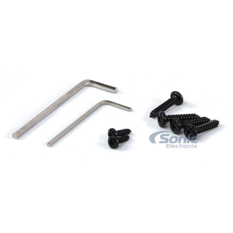 Autotek MMA4000.1D + Complete 4 AWG Amp Kit Image 6