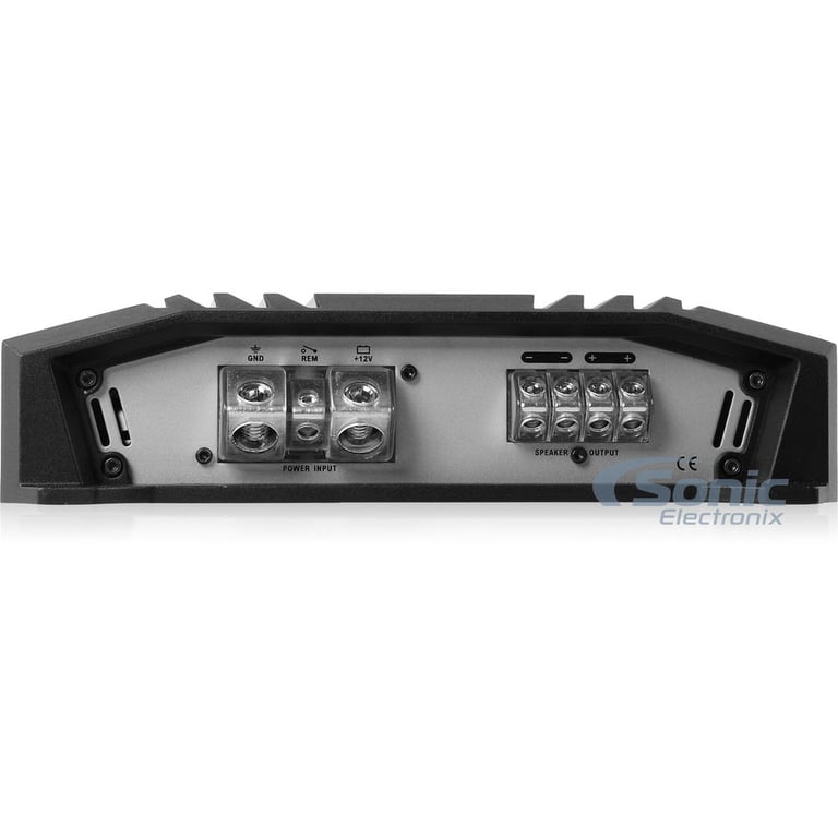 Hifonics Brutus BRX3016.1D 3000 Watt RMS Amplifier + FREE Premium Amp Kit Image 5