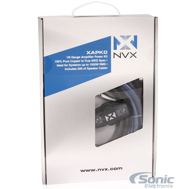 Hifonics Brutus BRX3016.1D 3000 Watt RMS Amplifier + FREE Premium Amp Kit Image 19