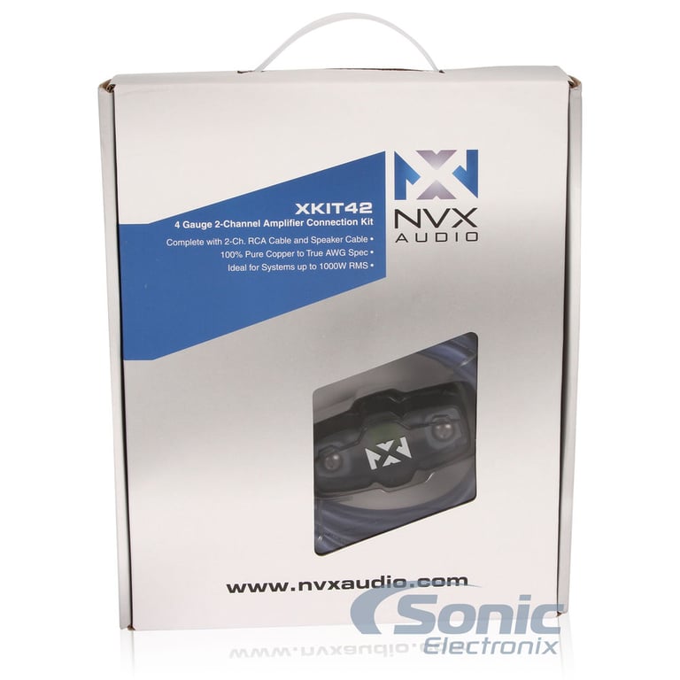 Hifonics Brutus BRX1516.1D 1500 Watt RMS Amplifier + FREE Premium Amp Kit Image 21