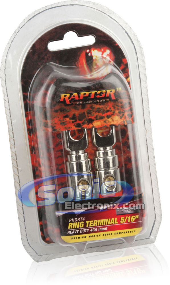 Raptor PHDRT4 Image 2