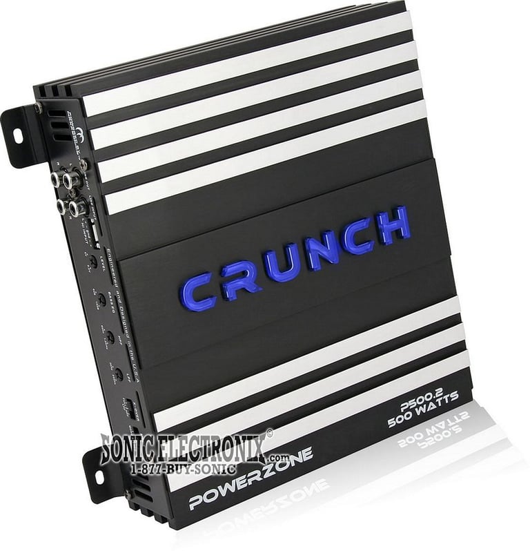 Crunch P500.2 Image 1