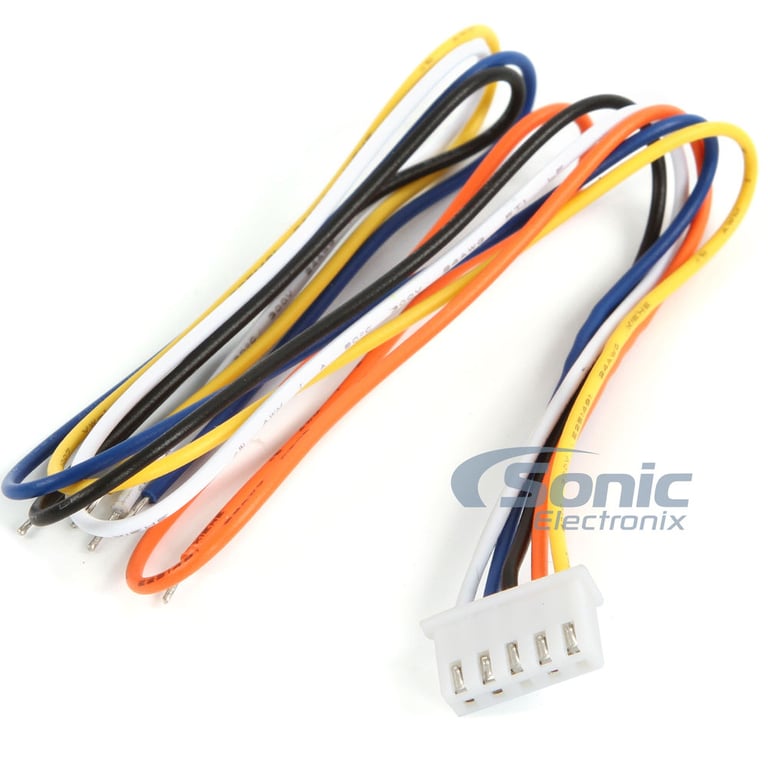 Boss R1100M Amplifier + Complete 8 AWG Amp Kit Image 8
