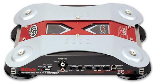 Boss R850 MonoBlock RIOT Series Image 1