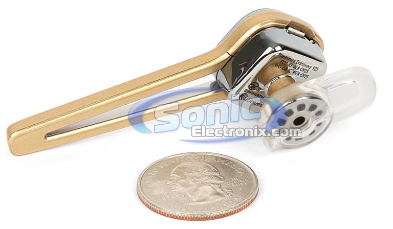 Plantronics Discovery 925 (Gold) Open Box Image 7