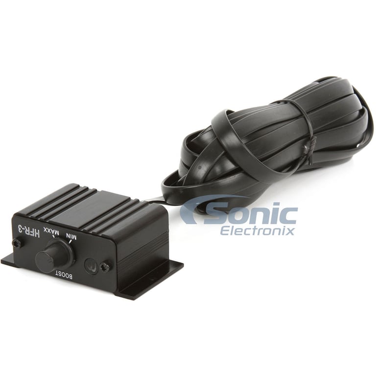 Hifonics HFi1500D 1500W RMS Amplifier + Complete 4 AWG Amp Wiring Kit Image 11