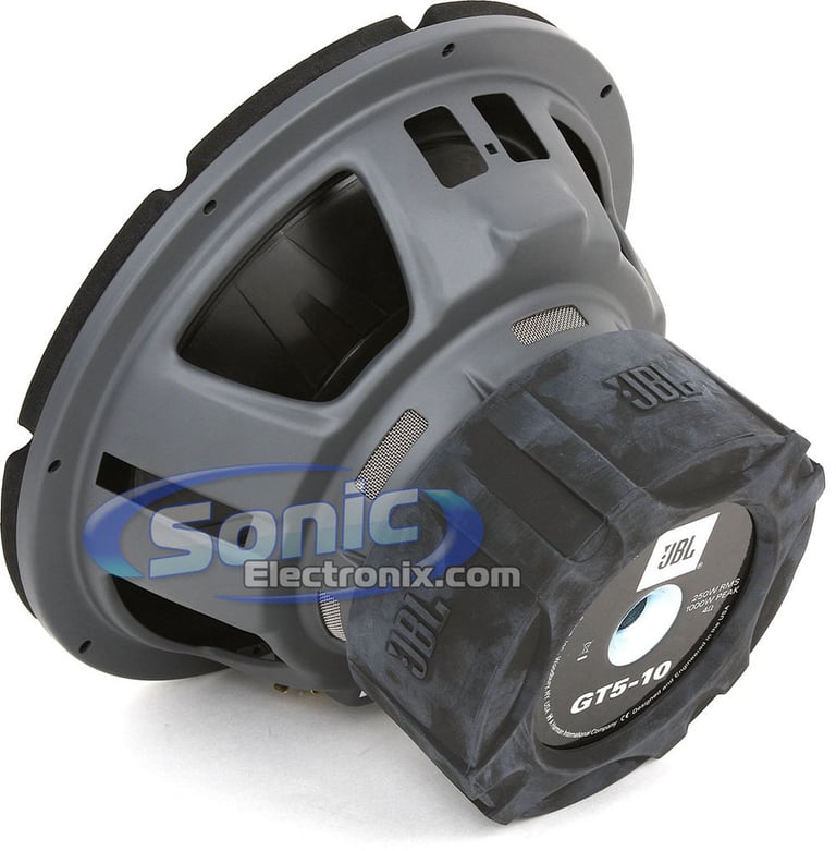 JBL GT5-10 Open Box Image 8