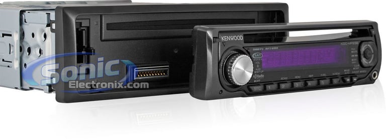 Kenwood KDC-MP238 Open Box Image 10