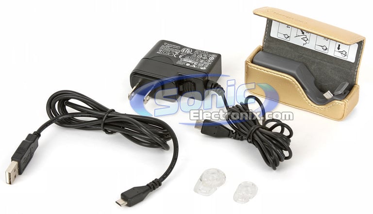 Plantronics Discovery 925 (Gold) Open Box Image 8