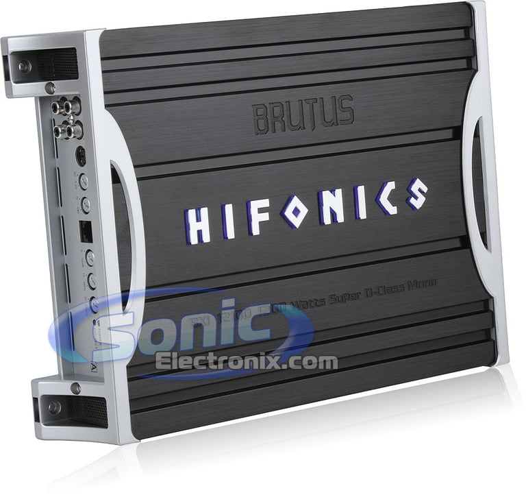 Hifonics BXi 1210D Open Box Image 9