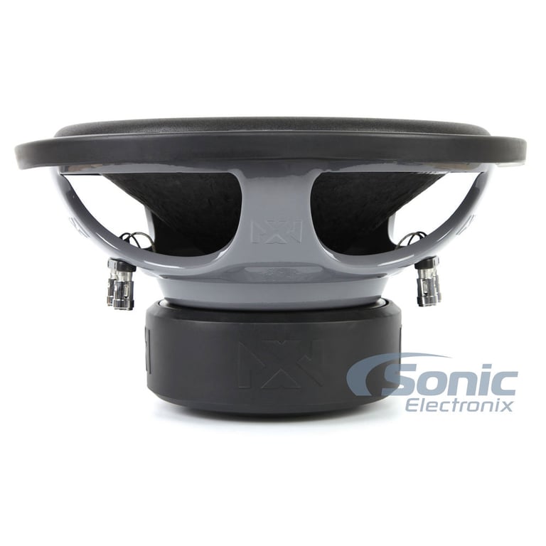 12" NVX VSW122v2 Subwoofer  + Sealed Enclosure + FREE Speaker Wire Image 5