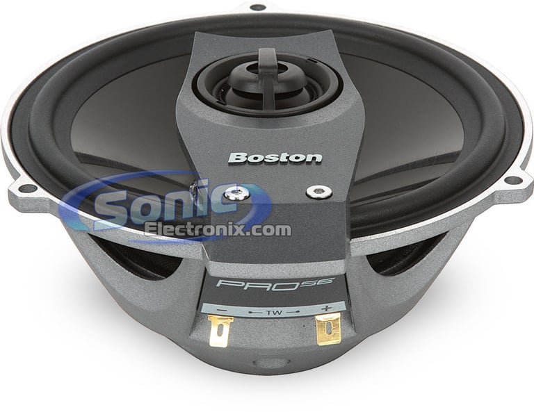 Boston Acoustics PRO60SE (Open Box) Image 17