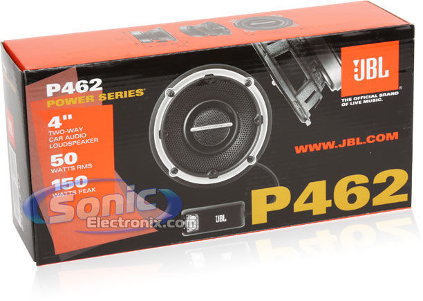 JBL P462 Open Box Image 14