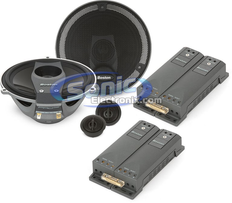 Boston Acoustics PRO60SE (Open Box) Image 14