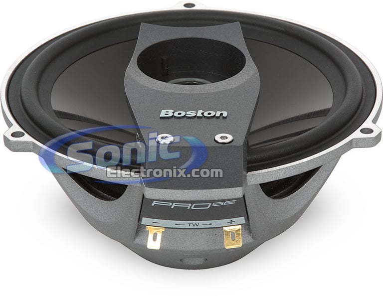 Boston Acoustics PRO60SE (Open Box) Image 21
