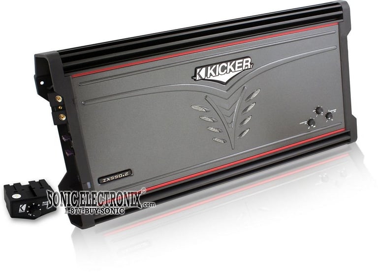 Kicker ZX550.2 Image 1