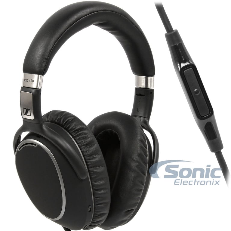 Sennheiser PXC 480 Image 1