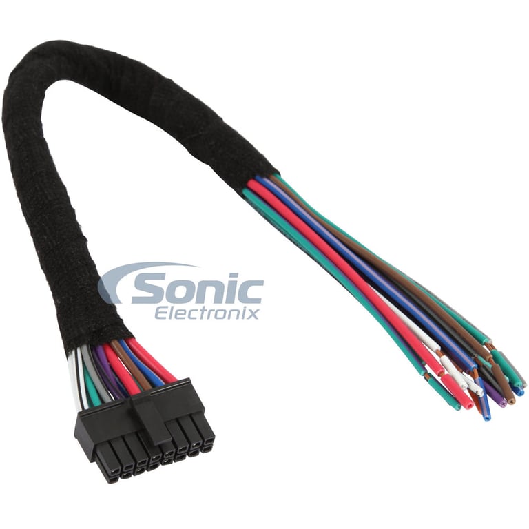 Axxess AX-GMLAN29-SWC Wiring Interface Image 5