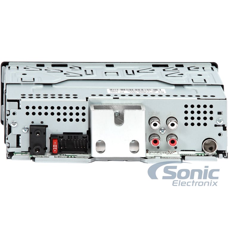 Pioneer MVH-X390BT (Free Upgrade to New Model - MVH-S300BT) Image 3