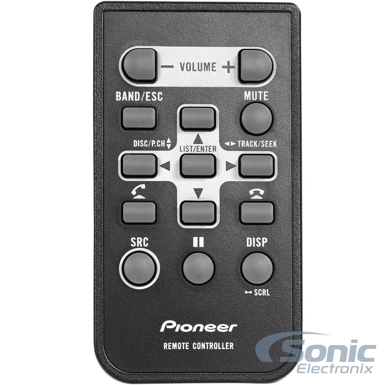 Pioneer MVH-X390BT (Free Upgrade to New Model - MVH-S300BT) Image 4