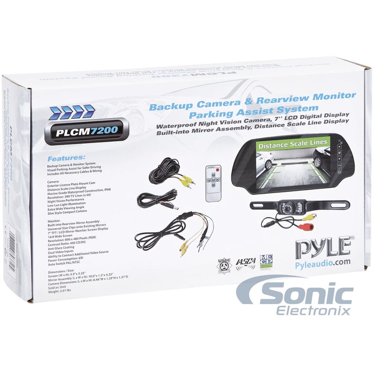 Pyle PLCM7200 Image 4