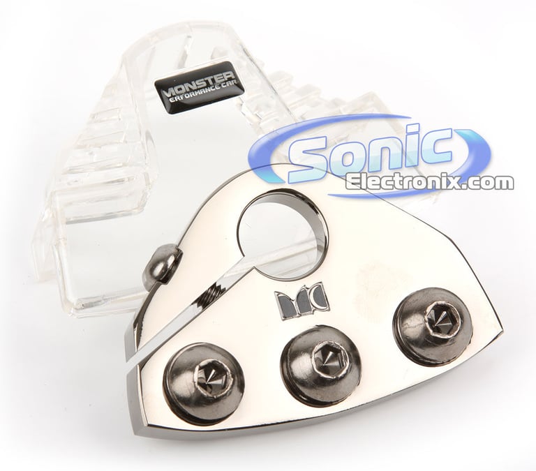 Monster Cable MPC P300 SLM BC3 Open Box Image 7