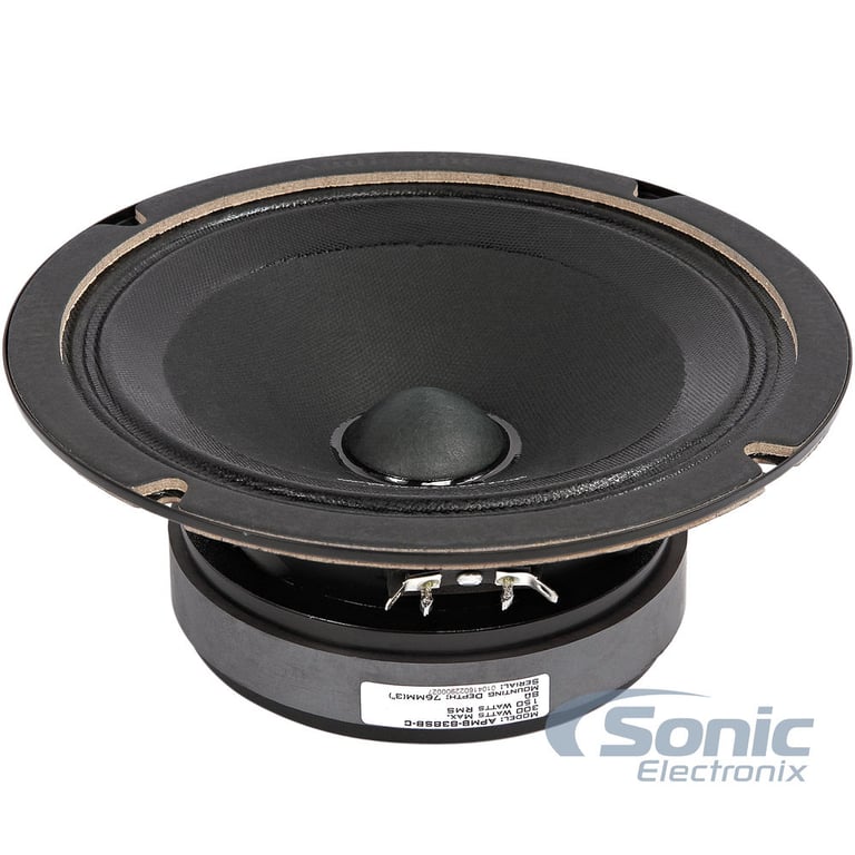 Audiopipe TXX-BD2W-18 Open Box Complete Image 3