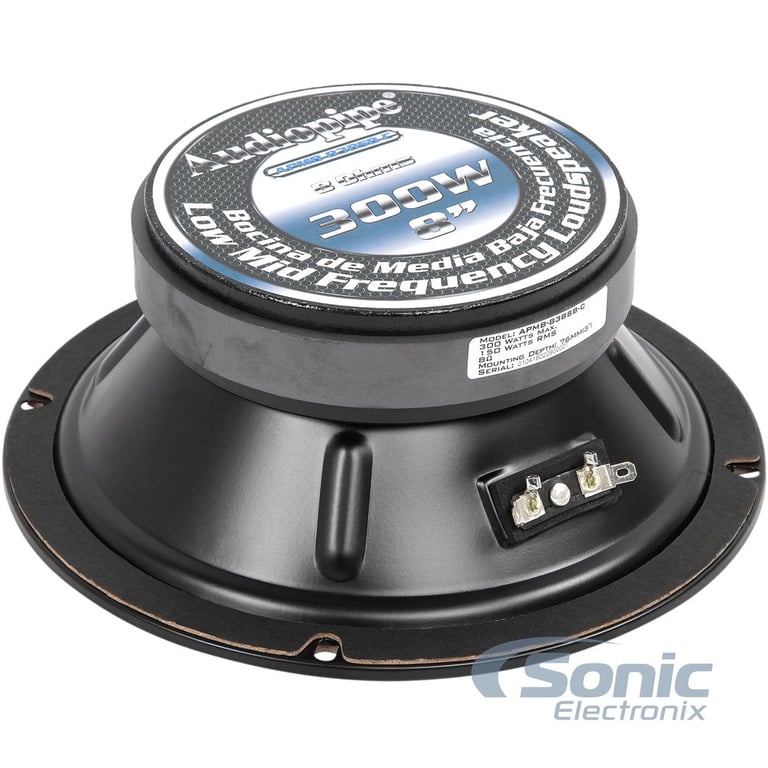 Audiopipe TXX-BD2W-18 Image 6