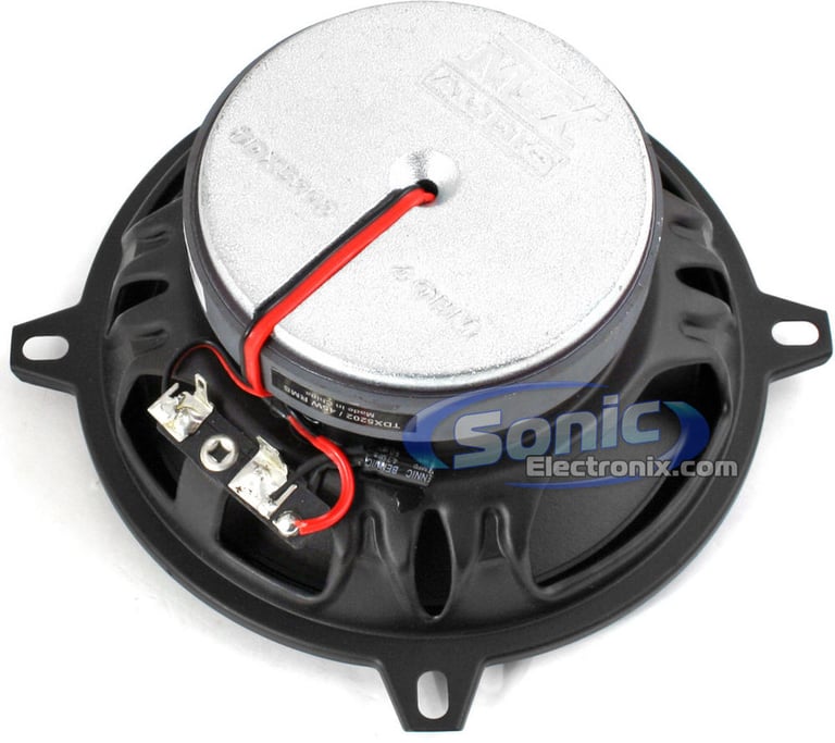 MTX Audio TDX5202 Open Box Image 5