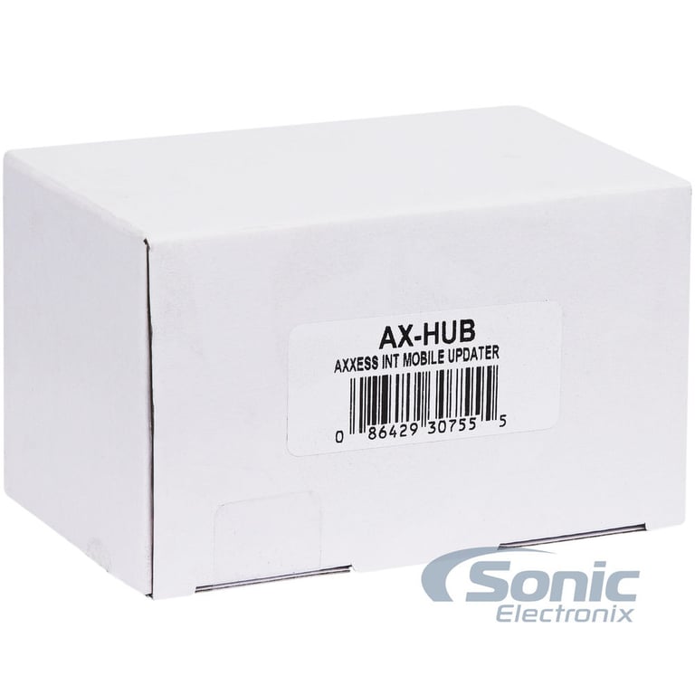 Axxess AX-HUB Image 6