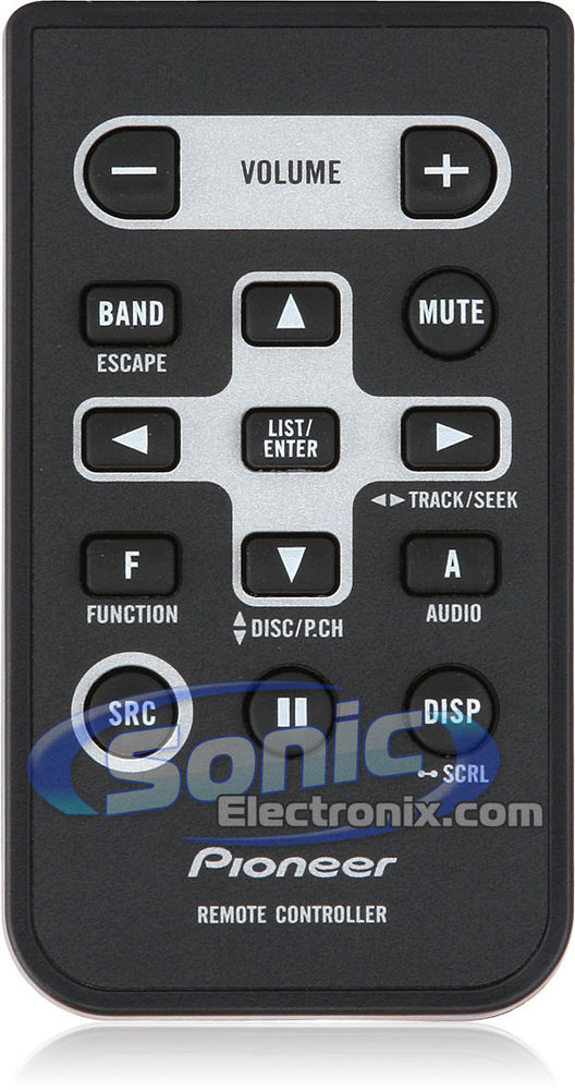 Pioneer DEH-P4100UB Open Box Image 13