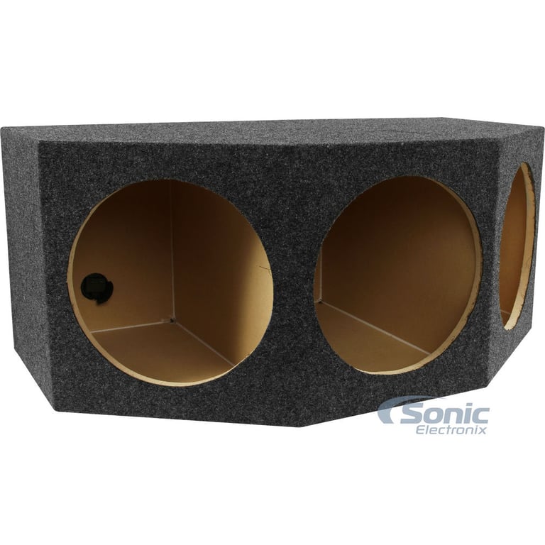 QPower QBASS123 Open Box Complete Image 1